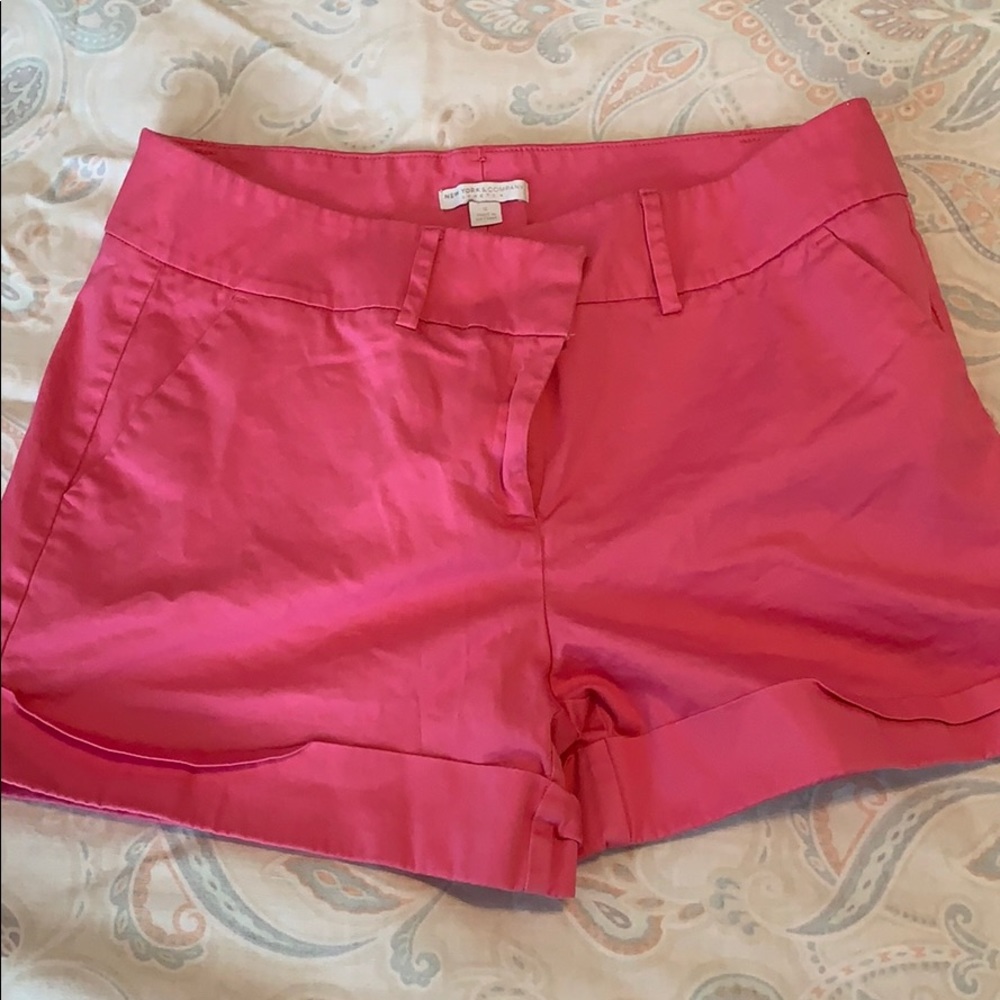 Women’s size 12 New York and co shorts